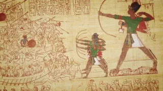 Kronika starověkého Egypta