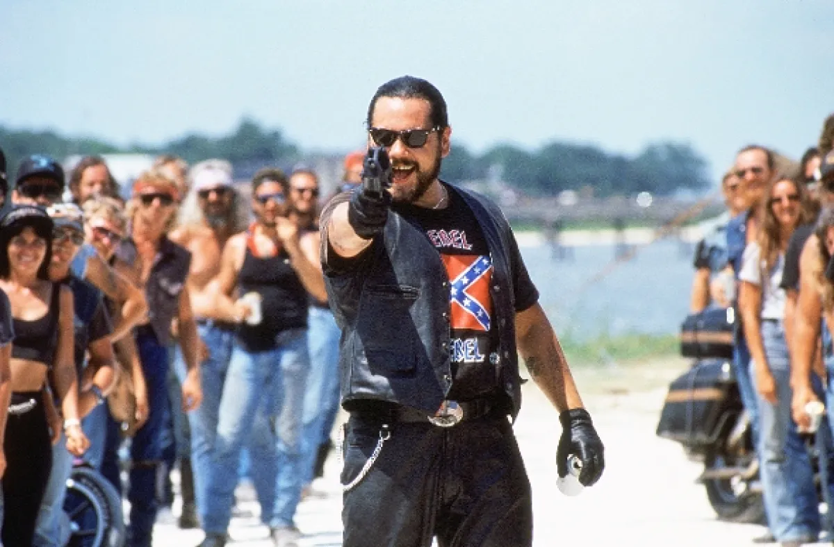Studený ako kameň (Stone Cold), 1991 - fotogaléria
