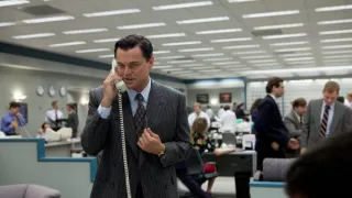 Vlk z Wall Street