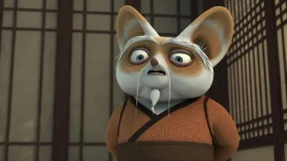 Kung Fu Panda: Legendy o mazáctví III