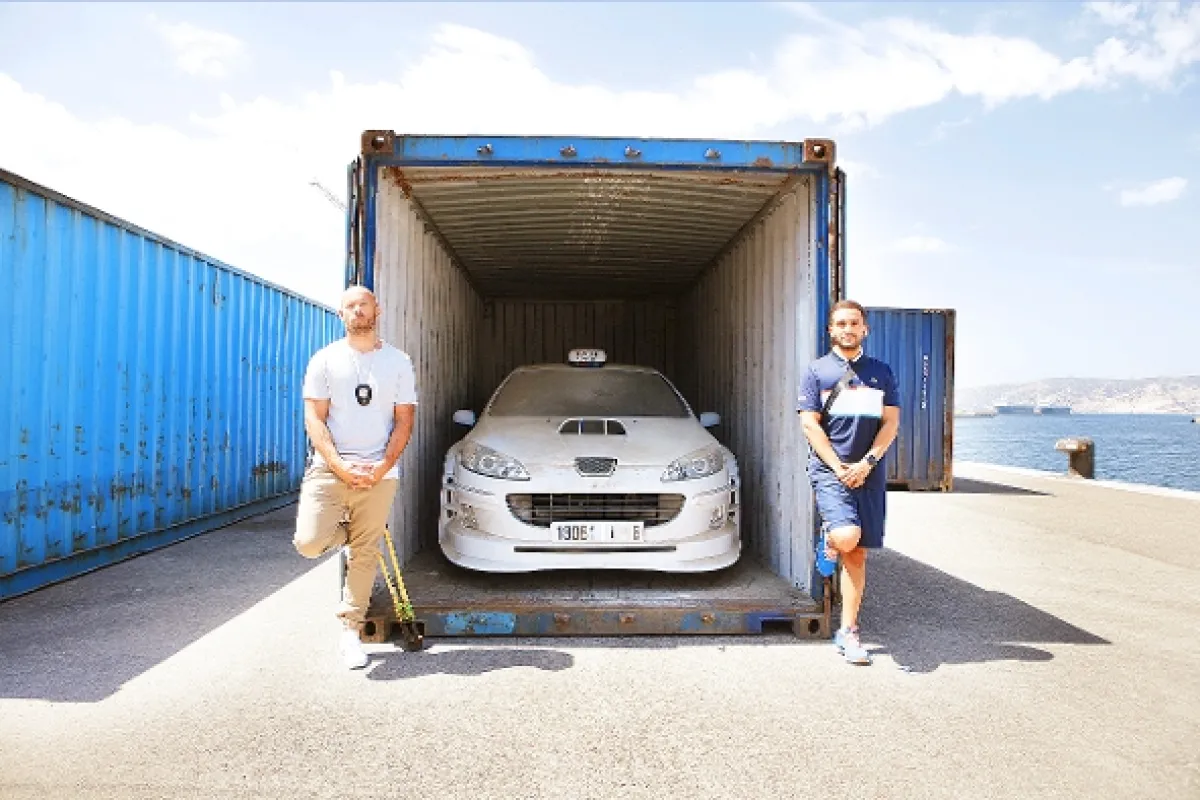 Taxi 5, 2018 - fotogaléria