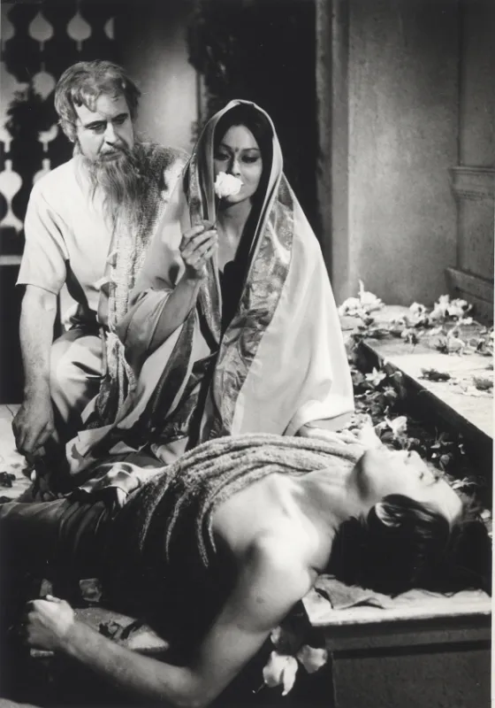 Hadí princ, 1973 - fotogaléria