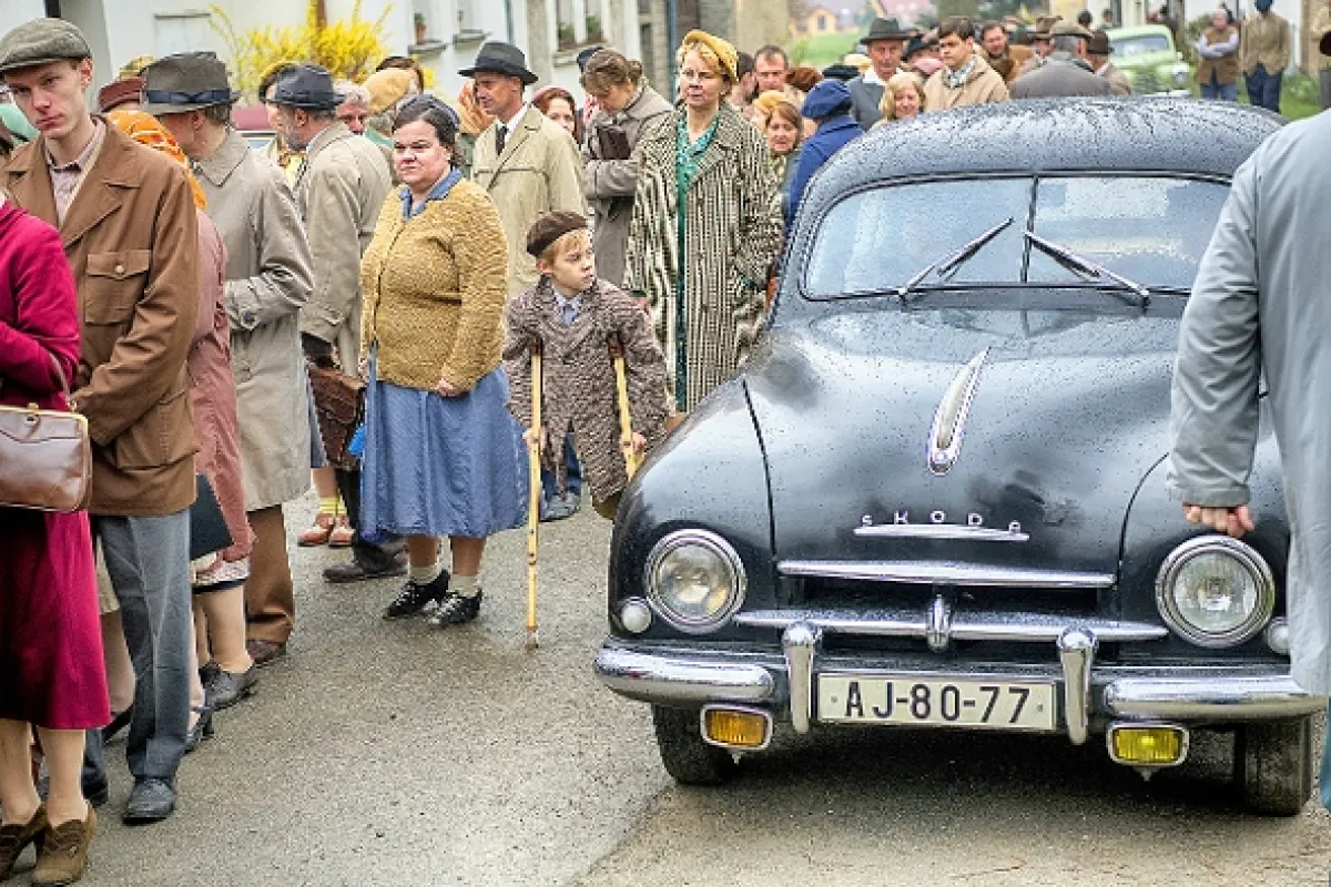 Šarlatán (Charlatan), 2020 - fotogaléria