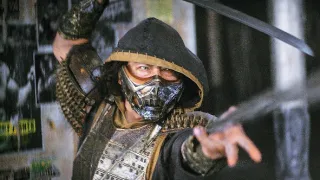 Mortal Kombat