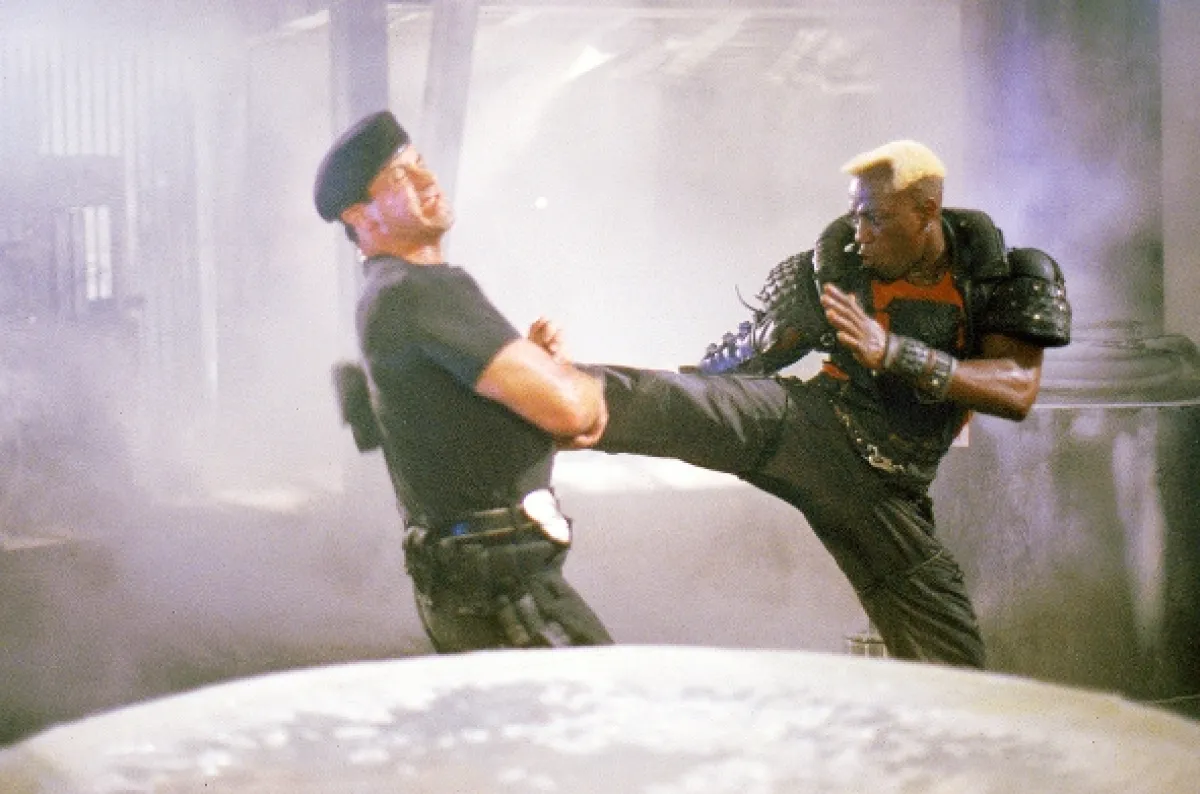 Demolátor (Demolition Man), 1993 - fotogaléria