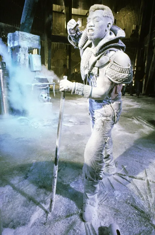 Demolátor (Demolition Man), 1993 - fotogaléria