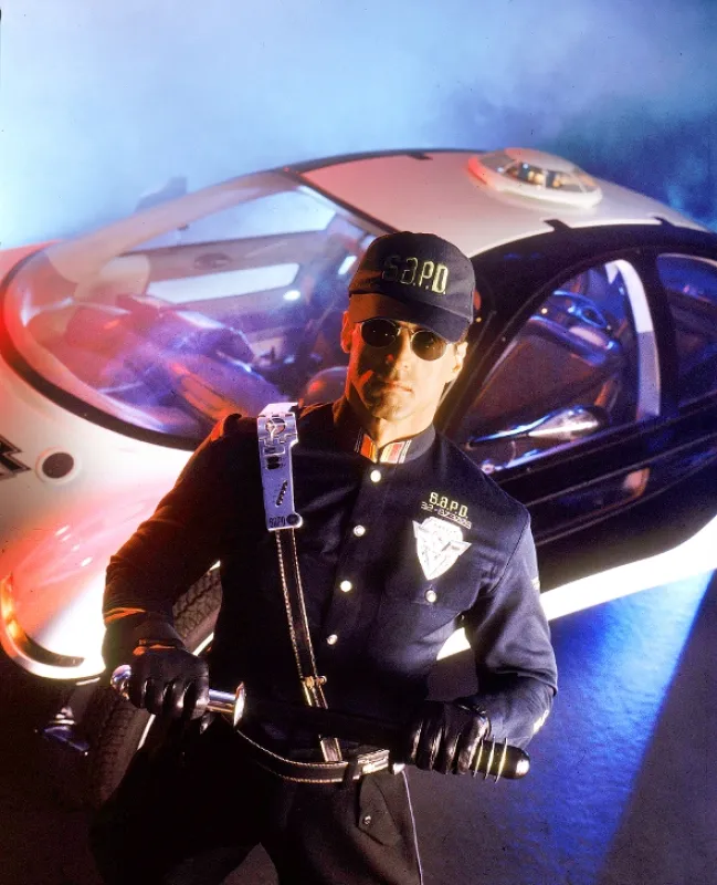 Demolátor (Demolition Man), 1993 - fotogaléria