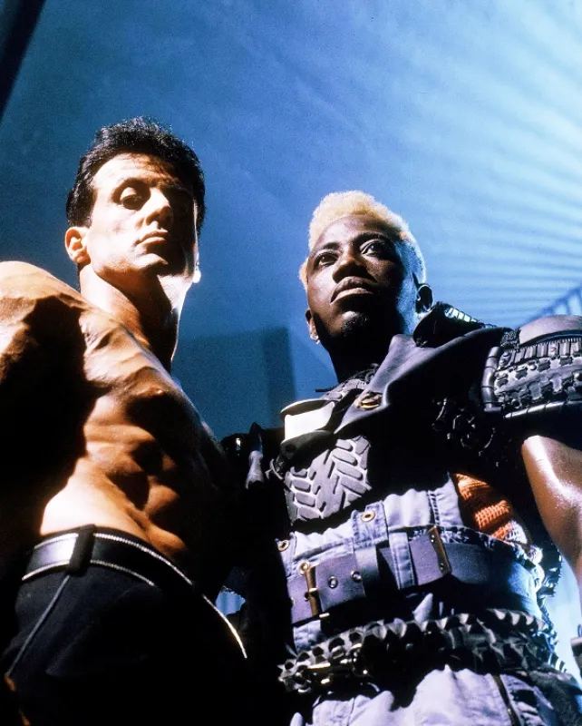 Demolátor (Demolition Man), 1993 - fotogaléria