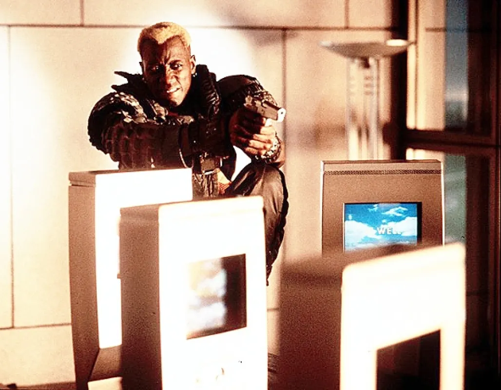 Demolátor (Demolition Man), 1993 - fotogaléria
