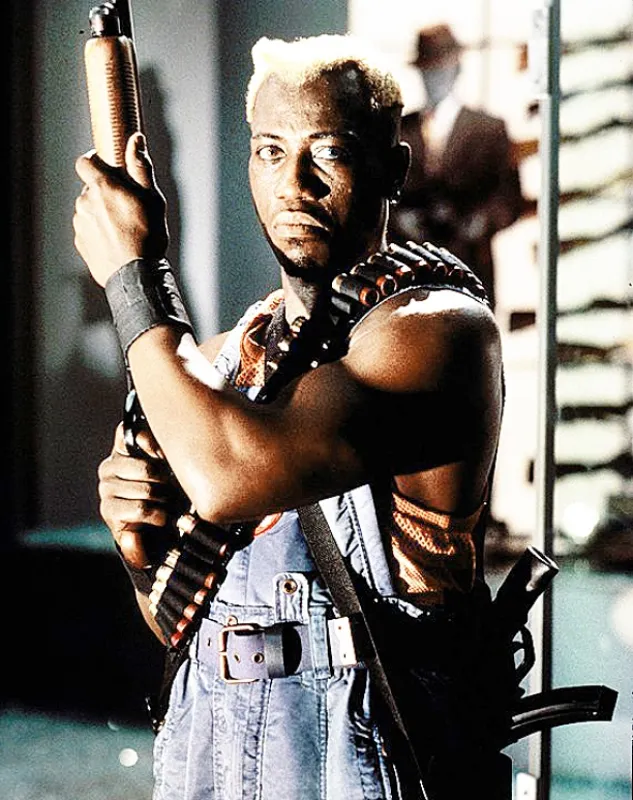 Demolátor (Demolition Man), 1993 - fotogaléria