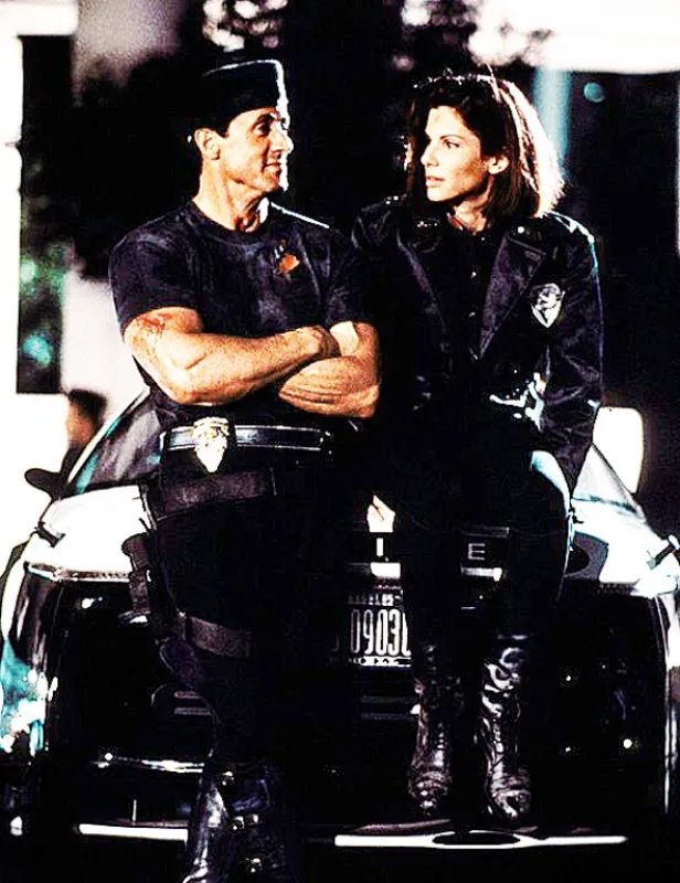 Demolátor (Demolition Man), 1993 - fotogaléria