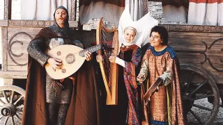 Návštěvníci II - V chodbách času