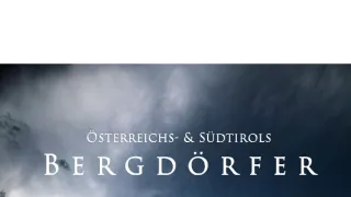 Půvab rakouských hor (1/5)