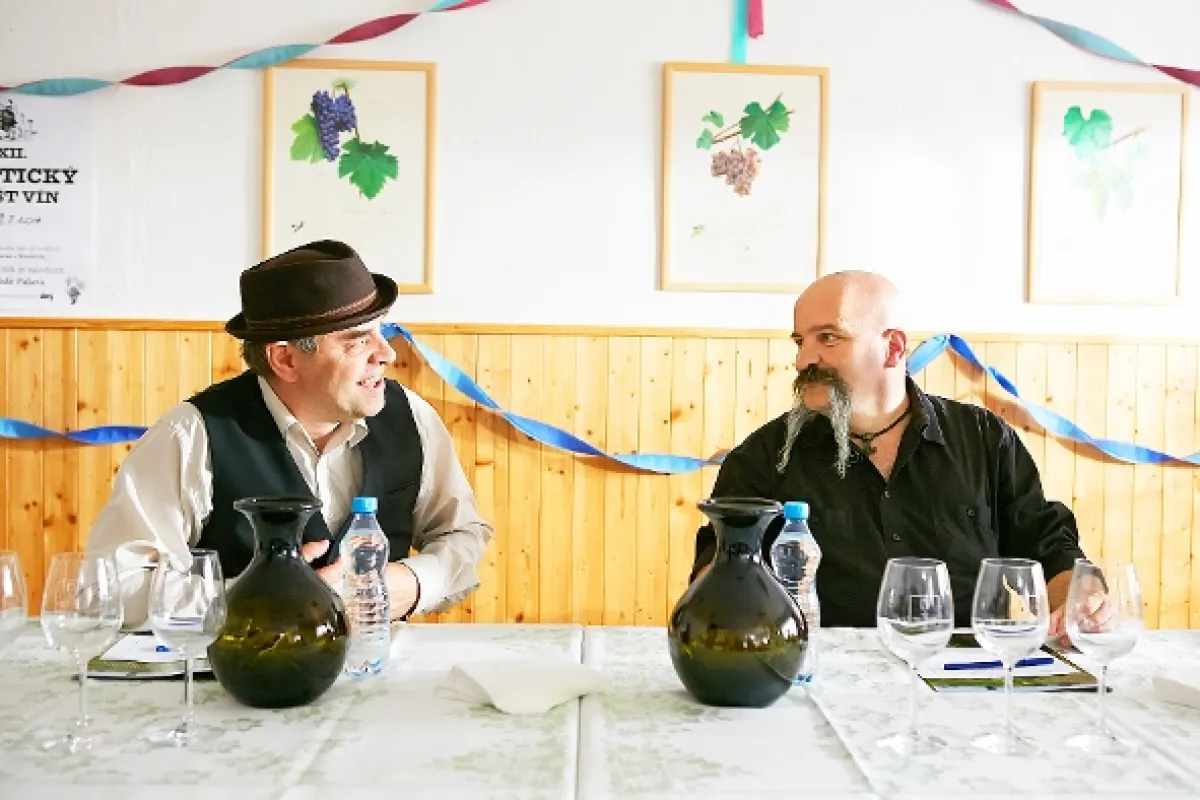 Vinaři, 2014 - fotogaléria