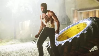 Logan: Wolverine