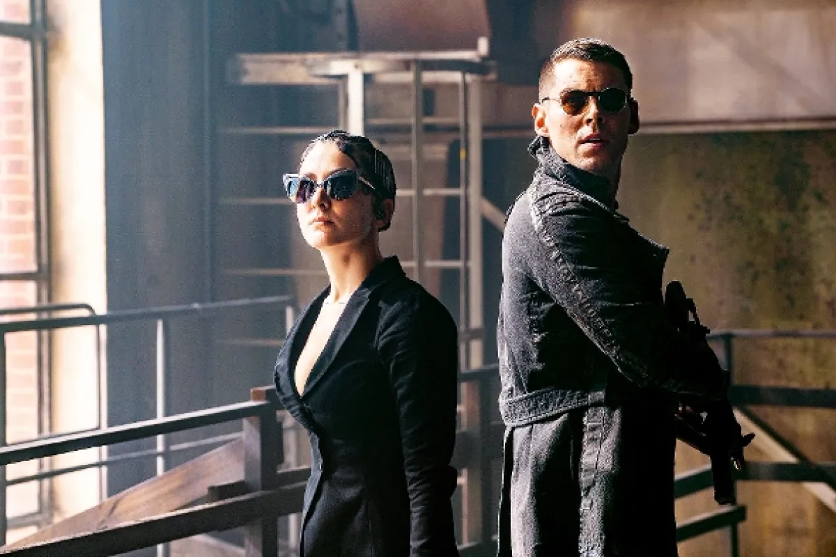 Matrix Resurrections (The Matrix Resurrections), 2021 - fotogaléria