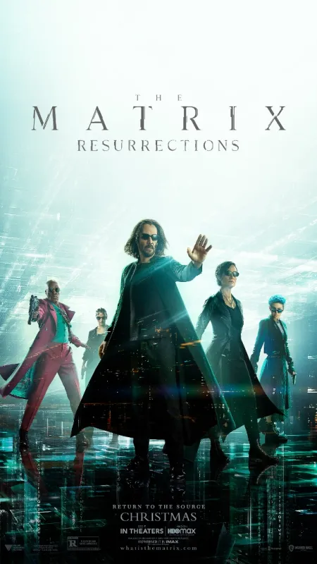 Matrix Resurrections (The Matrix Resurrections), 2021 - fotogaléria