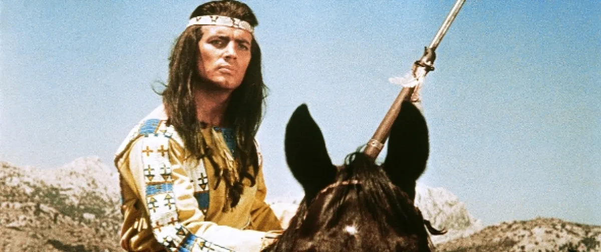 Vinnetou (Winnetou), 1963 - fotogaléria