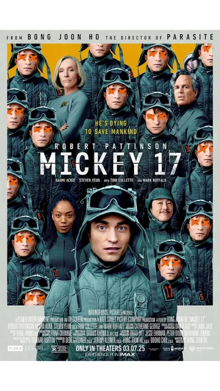 Mickey 17, 2025 - fotogaléria