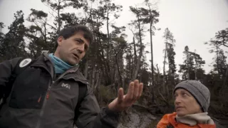 Do sveta so Celine Cousteau (1/2)