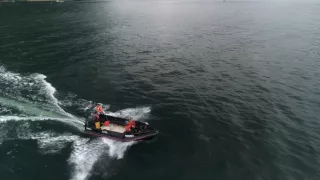 Do sveta so Celine Cousteau (1/2)