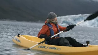 Do sveta so Celine Cousteau (1/2)