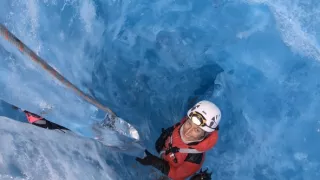 Do sveta so Celine Cousteau (1/2)