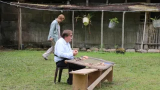 Pád mayských králů