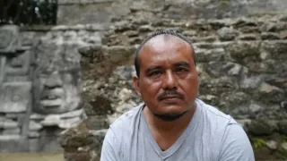 Pád mayských králů