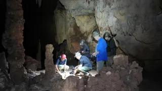 Pád mayských králů