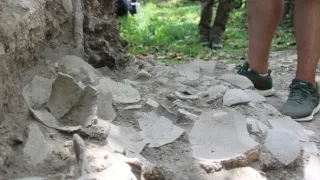 Pád mayských králů