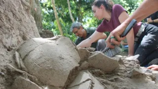 Pád mayských králů