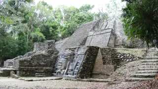 Pád mayských králů