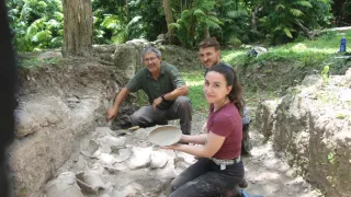 Pád mayských králů