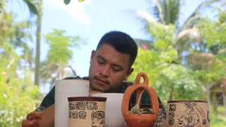 Pád mayských králů