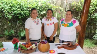 Pád mayských králů