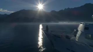 Do sveta so Celine Cousteau (1/2)