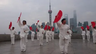 Čína z ptačí perspektivy (1)