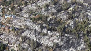 Obrovské požiare (1/2)