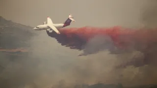 Obrovské požiare (1/2)