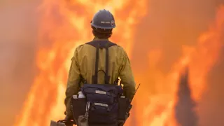 Obrovské požiare (1/2)