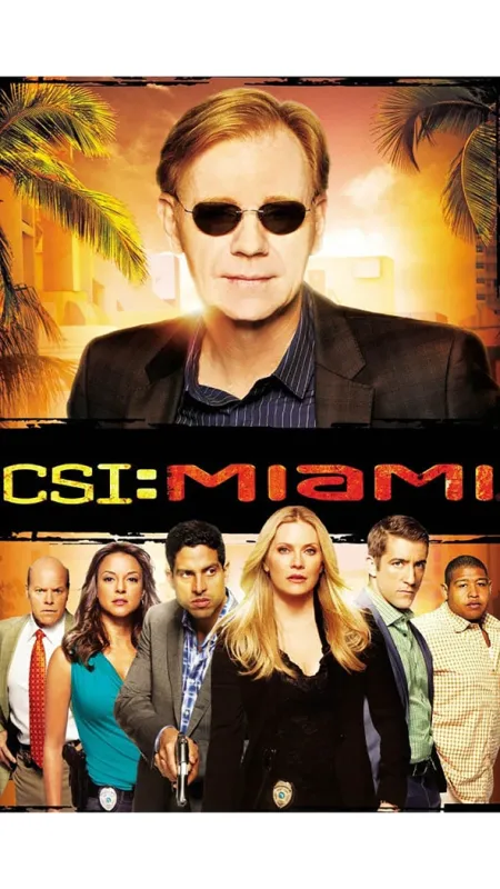 Kriminálka Miami (CSI Miami), 2002 - fotogaléria