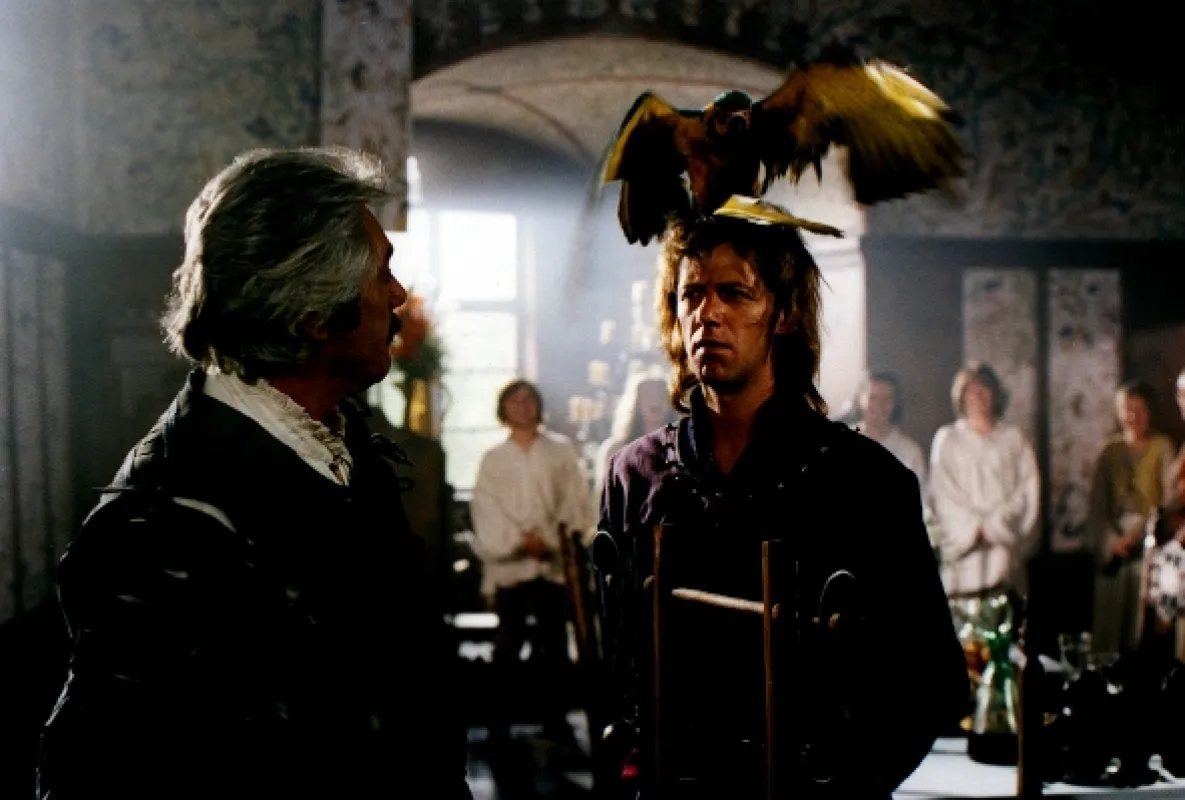 Král sokolů, 2000 - fotogaléria