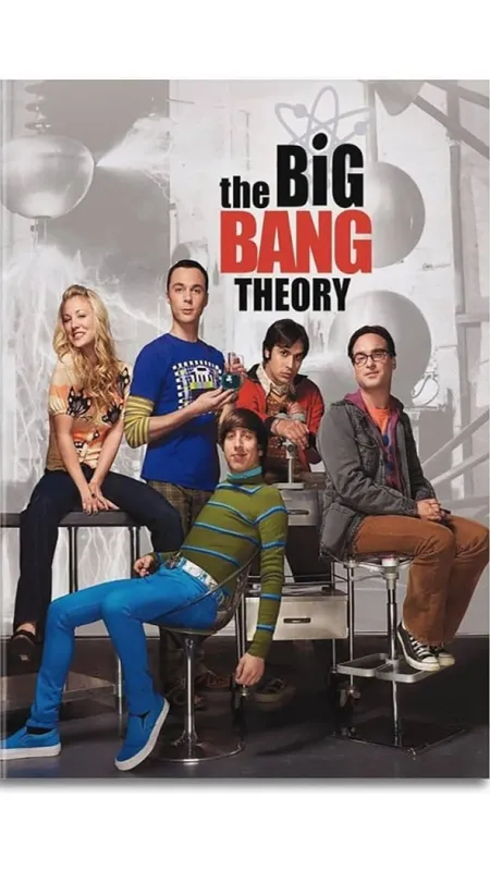 Teória veľkého tresku, 2009 - fotogaléria