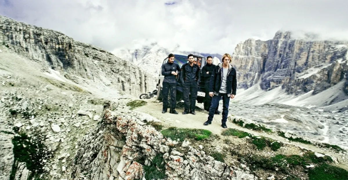 Bod zlomu (Point Break 2015), 2015 - fotogaléria