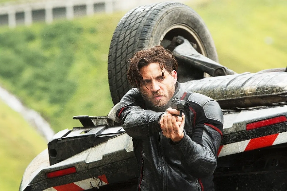 Bod zlomu (Point Break 2015), 2015 - fotogaléria