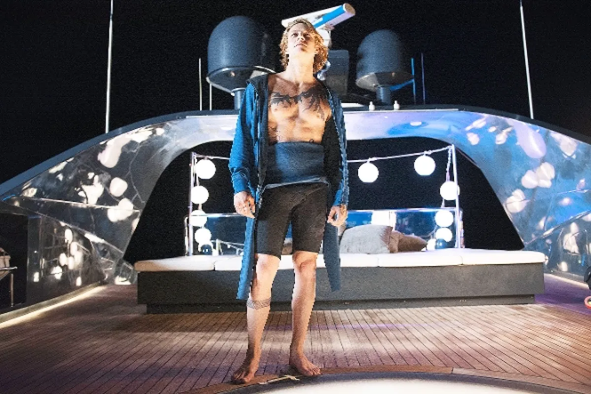 Bod zlomu (Point Break 2015), 2015 - fotogaléria