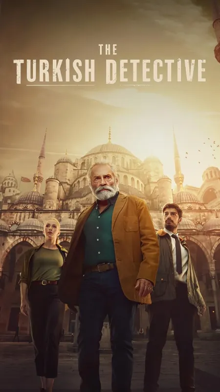 Turecký detektív (The Turkish Detective), 2023 - fotogaléria