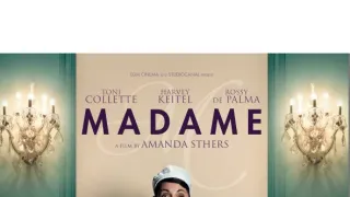 Madam služebná