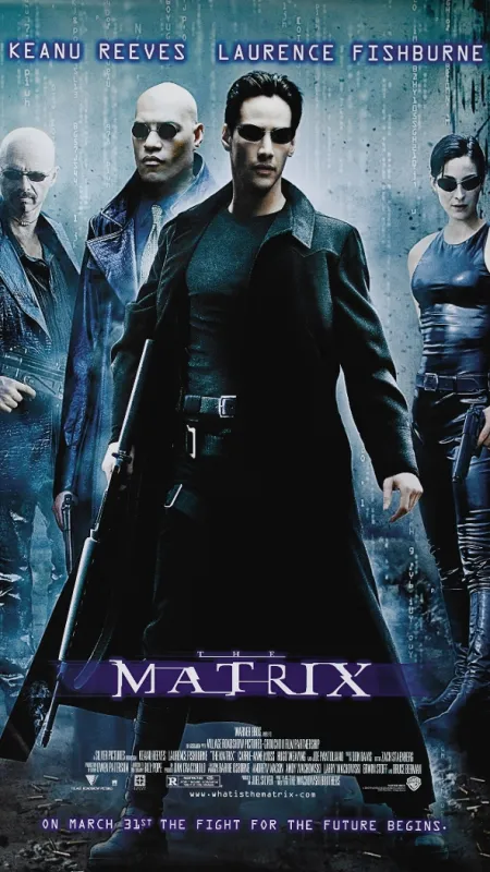 Matrix (The Matrix), 1999 - fotogaléria